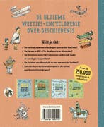 321 superslimme dingen die je moet weten over geschiedenis, Verzenden, Zo goed als nieuw, Mathilda Masters