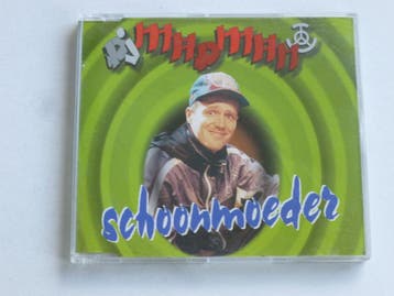 DJ Madman - Schoonmoeder (CD Single), Ophalen of Verzenden, Zo goed als nieuw