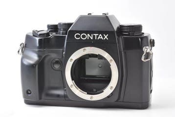 Contax RX | Single lens reflex camera (SLR), Nieuw