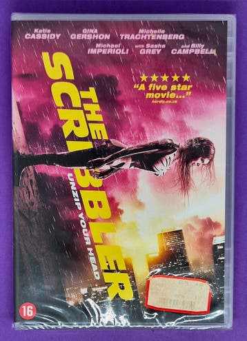 The Scribbler DVD, Verzenden, Gebruikt