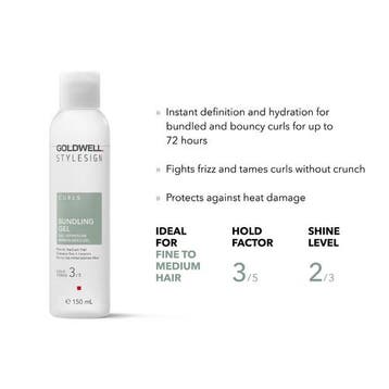 Goldwell StyleSign Bundling Gel, Verzenden, Nieuw