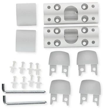 Thule Hymer BC Adapter Boven Bevestiging, Ophalen of Verzenden, Nieuw