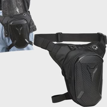 Waterdichte Motor Been- & Heuptas: Crossbody, Biker, Motocro, Verzenden, Nieuw