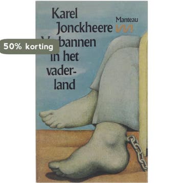 Verbannen in het vaderland - Jonckheere 9789022306895, Verzenden, Gelezen, Jonckheere