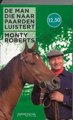 De man die naar paarden luistert 9789044613278 M. Roberts, Boeken, Verzenden, Gelezen, M. Roberts