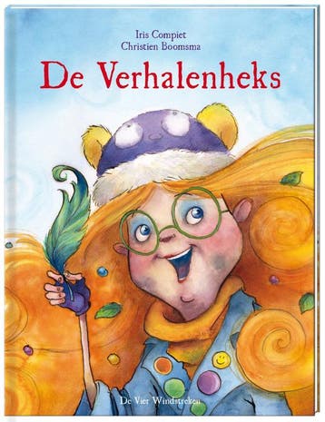 De verhalenheks / Een Vier Windstreken prentenboek, Verzenden, Gelezen, Christien Boomsma