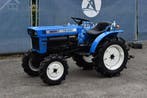 Veiling: Minitractor Iseki TX155 Diesel Refit, Zakelijke goederen, Agrarisch | Tractoren, Gebruikt, Tot 2500, Tot 80 Pk, Ophalen