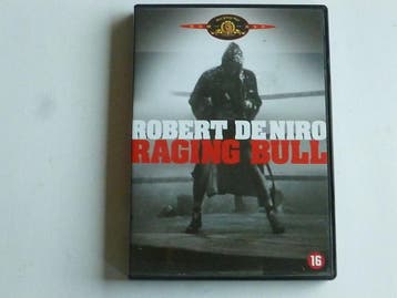 Robert de Niro - Raging Bull (DVD), Cd's en Dvd's, Ophalen of Verzenden, Zo goed als nieuw