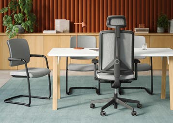 Rim FLEXi bureaustoel, zelf samenstellen, Overige plaatsen, Ophalen of Verzenden, Nieuw in verpakking, Stoel