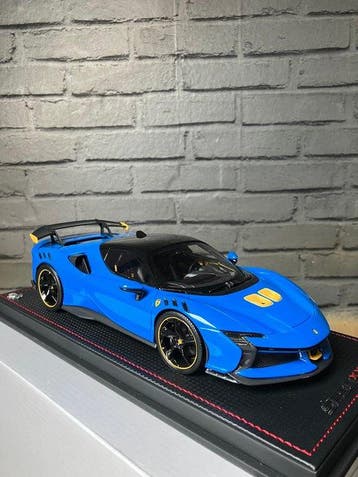 MR Collection 1:18 - Modelauto - Ferrari SF90 XX Stradale, Nieuw