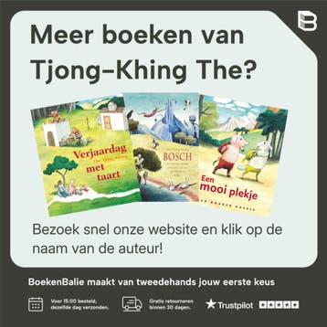 De kleine sprookjesverteller / De sprookjesverteller, Verzenden, Gelezen, Tjong-Khing The