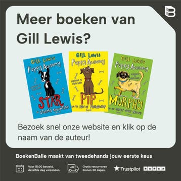 Winde Wildeling en de vallende ster / Winde Wildeling / 3, Verzenden, Zo goed als nieuw, Gill Lewis