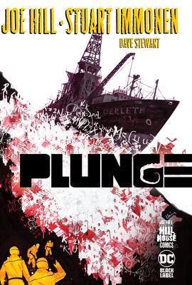 Plunge, Boeken, Strips | Comics, Nieuw, Verzenden