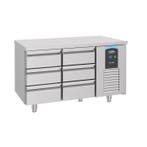 Combisteel Koelwerkbank | ENERGY LINE | Energiezuinig | 281L, Ophalen of Verzenden, Nieuw