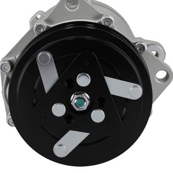 Geschikt voor AC Air Conditioning Compressor, VW Bus T4 2..., Verzenden, Nieuw, Volkswagen