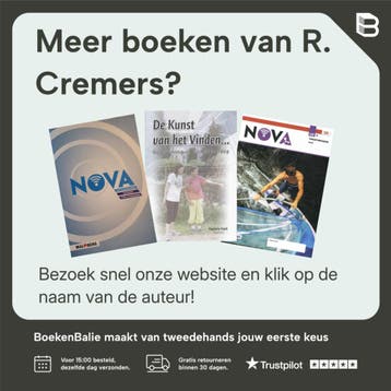 Nova 2e fase natuurkunde zakboekje havo bb - R. Cremers, Verzenden, Zo goed als nieuw, R. Cremers