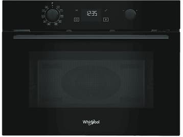 Whirlpool -  Inbouw Combimagnetron 900 W - Inhoud 40 L, Verzenden, Nieuw, Inbouw, Draaiplateau