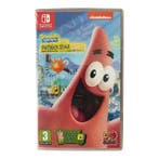 Spongebob Squarepants: The Patrick Star Game (SWITCH), Spelcomputers en Games, Games | Nintendo Switch, Verzenden, Nieuw