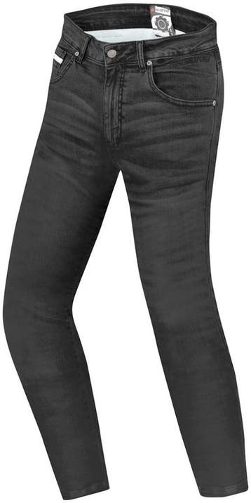 Bogotto Atherorock Zwart Motor Jeans, Broek | textiel, Nieuw met kaartje, Bogotto, Heren