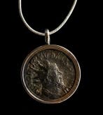 Oud-Romeins, Keizerrijk Zilver Munthanger - Antoniniano de