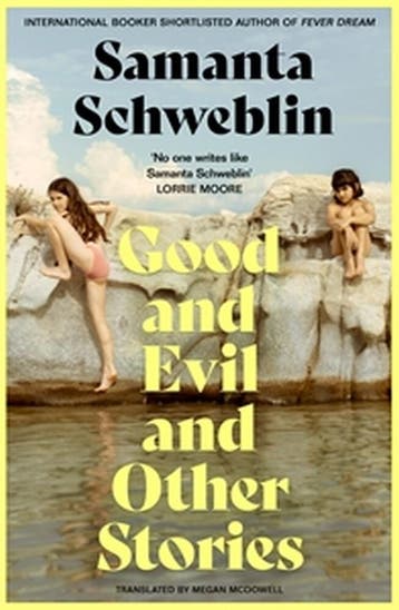 Good and evil and other stories - Samanta Schweblin, Verzenden, Gelezen, Samanta Schweblin