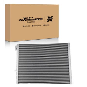Aluminium Radiateur geschikt voor BMW X5 E70 F15 F85 2.0L..., Verzenden, Nieuw, BMW