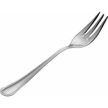 Dessertvorken | SIRIO | RVS | 12 Stuks | Lengte 152mm, Verzenden, Nieuw in verpakking