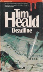 Deadline 9789027437655 Heald, Boeken, Verzenden, Gelezen, Heald