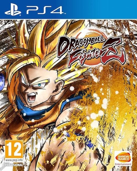 Dragon Ball FighterZ PS4 Garantie & morgen in huis!, Spelcomputers en Games, Games | Sony PlayStation 4, 2 spelers, Zo goed als nieuw