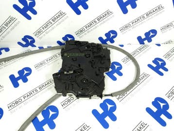 Portierslot A 447 740 0635 RA, Gebruikt, Deur, Mercedes-Benz, Rechts