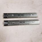 Ladegeleiders 36/77 cm - met rem, Doe-het-zelf en Verbouw, Metalen, Ophalen of Verzenden, Nieuw