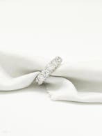 Giorgio Visconti - Ring - 18 karaat Witgoud Diamant, Nieuw