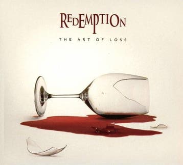 Redemption -The Art Of Loss, Verzenden, Nieuw in verpakking