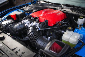Roush 2026 Ford Mustang 5.0L Supercharger Kit 810 HP, Ophalen of Verzenden, Nieuw