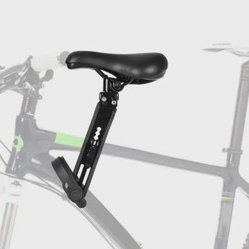 Universeel Fiets Kinderzitje Voorop - Verstelbaar met Veilig, Fietsen en Brommers, Verzenden, Nieuw