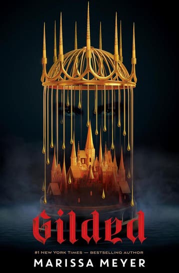 Gilded / Gilded / 1 - Marissa Meyer 9781250618849, Verzenden, Zo goed als nieuw, Marissa Meyer