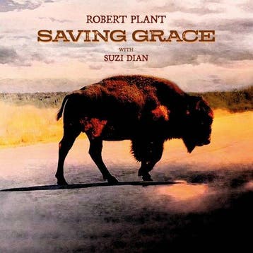 ROBERT PLANT - SAVING GRACE (LP), Verzenden, Nieuw in verpakking