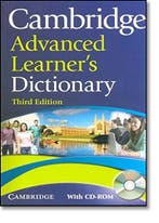 Cambridge Advanced Learners Dictionary With Cd-Rom, Verzenden, Gelezen, Cambridge