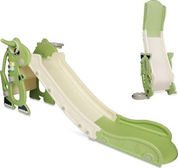 Rockerz Glijbaan Premium - Lichtgroen, Verzenden, Nieuw