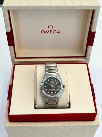 Omega - Constellation Automatic - 131.15.29.20.56.001 -, Sieraden, Tassen en Uiterlijk, Horloges | Heren, Nieuw