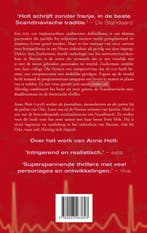Hartslag 9789023463603 Anne Holt, Boeken, Verzenden, Gelezen, Anne Holt