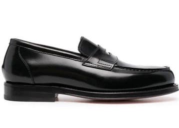 Santoni - Loafers - Maat: EU 40 - Nieuw in doos, Nieuw
