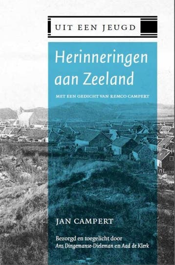 Uit een jeugd - Jan Campert 9789079875702, Verzenden, Gelezen, Jan Campert