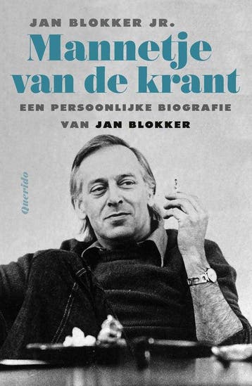Mannetje van de krant, Boeken, Ophalen of Verzenden, Nieuw