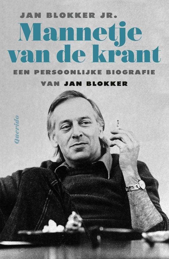 Mannetje van de krant, Boeken, Overige Boeken, Ophalen of Verzenden