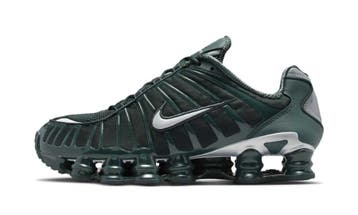 Nike Shox TL Seaweed Gunmetal, Nieuw