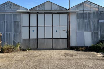 Professionele Kweekkas Te Koop | Zelf Afbreken en Afhalen, Gebruikt