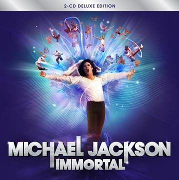 Michael Jackson - Immortal, Ophalen of Verzenden, Gebruikt