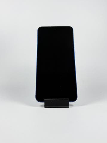 Samsung Galaxy S25 128GB - Blauw - 12mnd garantie, Overige modellen, Blauw, Touchscreen, Ophalen of Verzenden