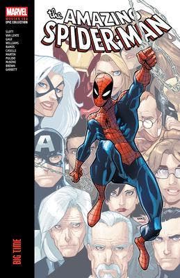 Amazing Spider-Man Modern Era Epic Collection Volume 14: Big, Verzenden, Nieuw